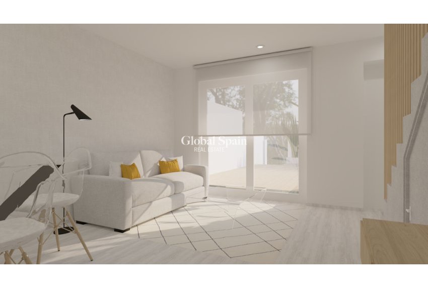 Nouvelle construction - Maison -
PILAR DE LA HORADADA - Torre de la Horadada