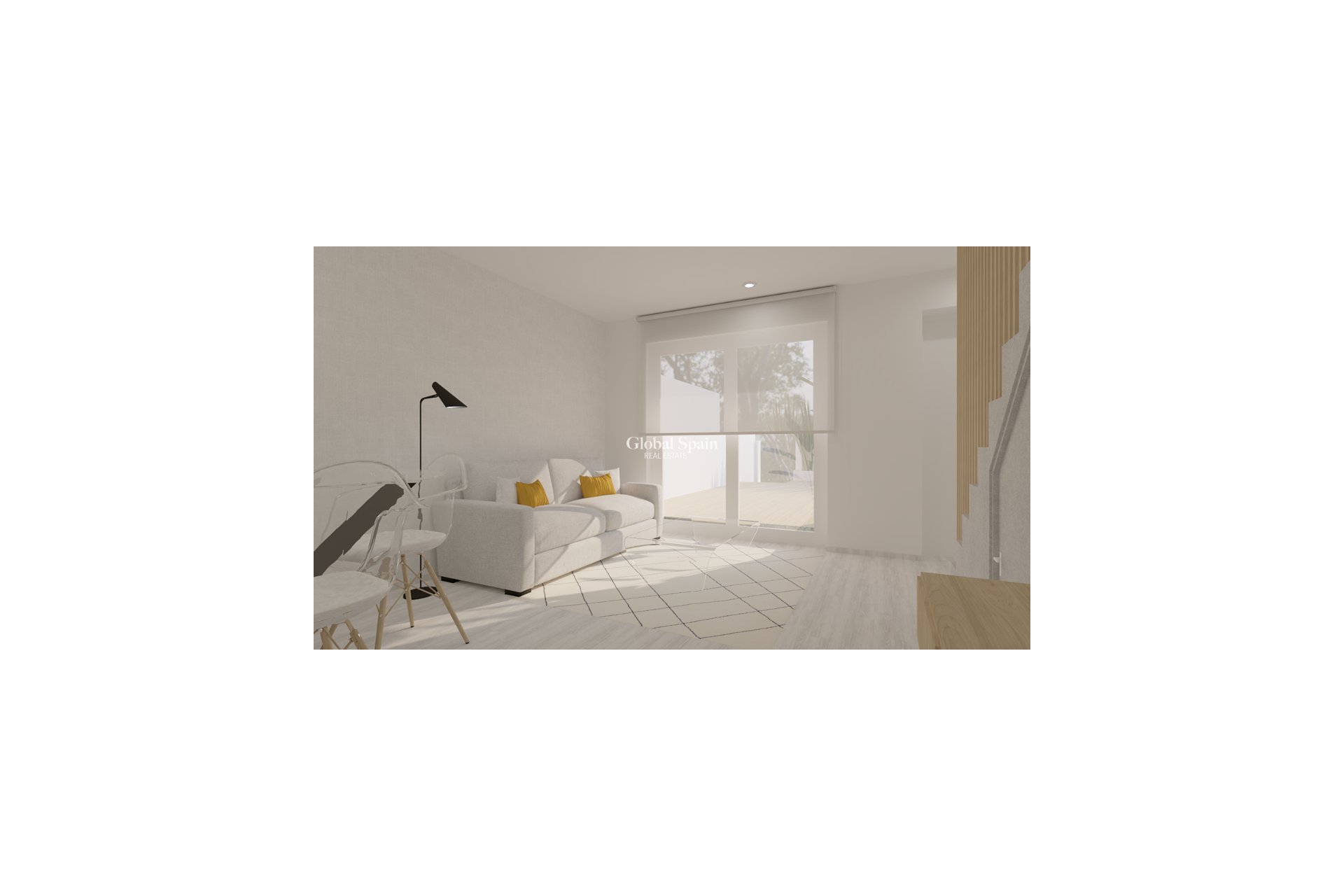 Nouvelle construction - Maison -
PILAR DE LA HORADADA - Torre de la Horadada