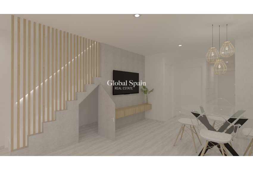 Nouvelle construction - Maison -
PILAR DE LA HORADADA - Torre de la Horadada