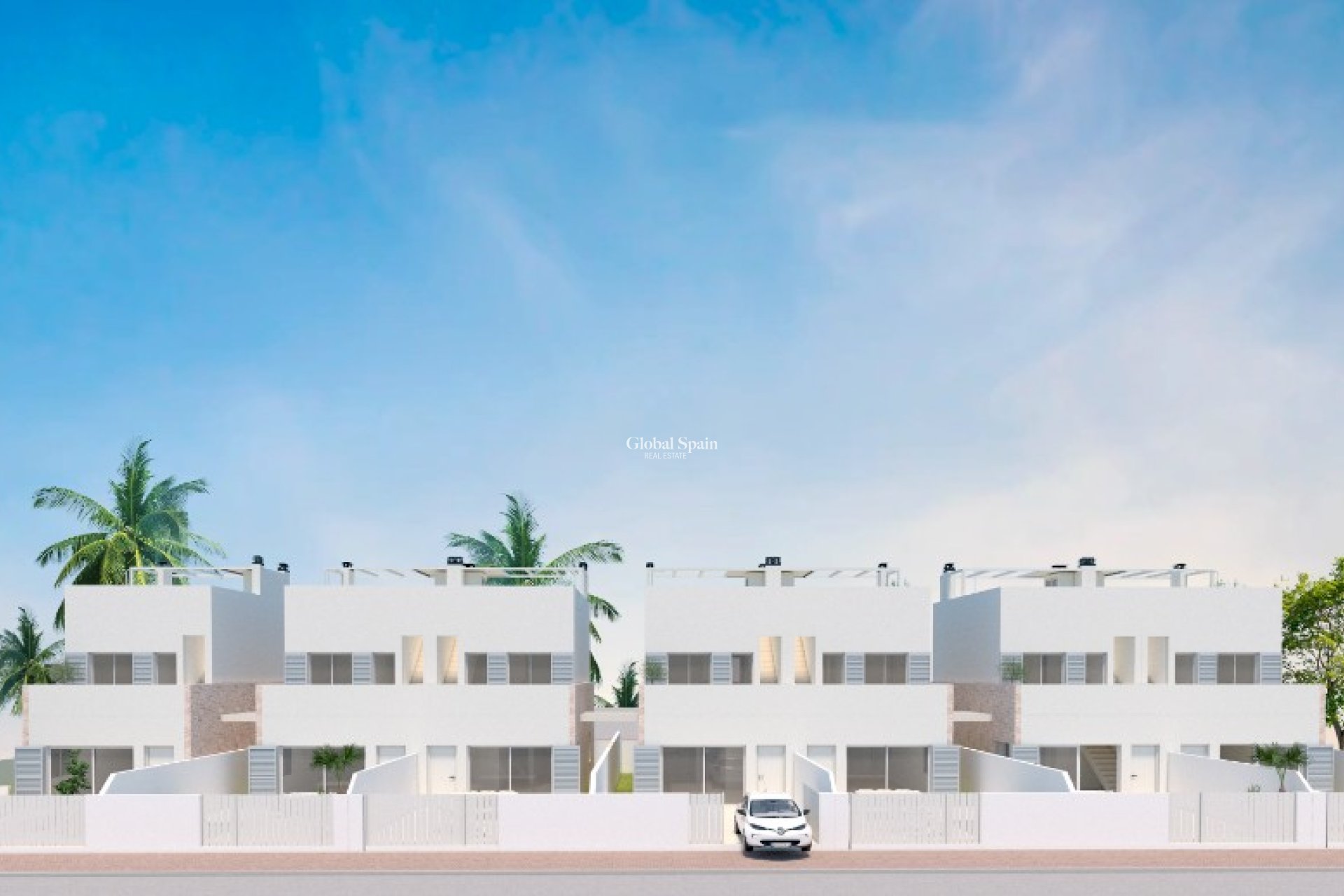 Nouvelle construction - Maison -
PILAR DE LA HORADADA - Torre de la Horadada