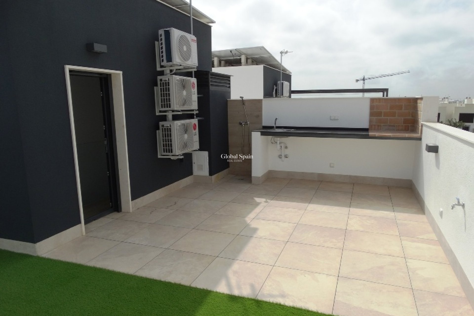 Nouvelle construction - Maison -
PILAR DE LA HORADADA - Torre de la Horadada