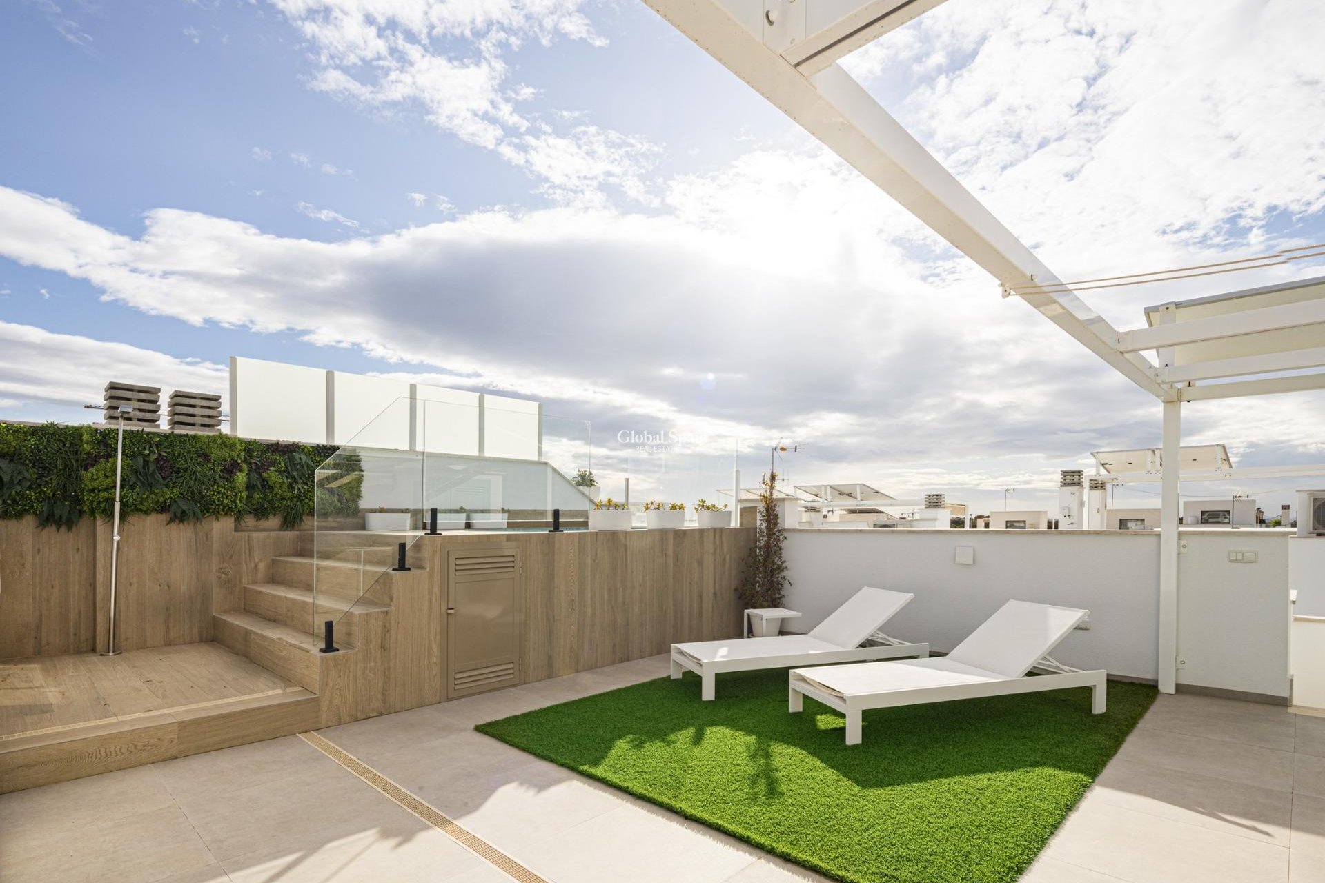 Nouvelle construction - Maison -
PILAR DE LA HORADADA - Torre de la Horadada