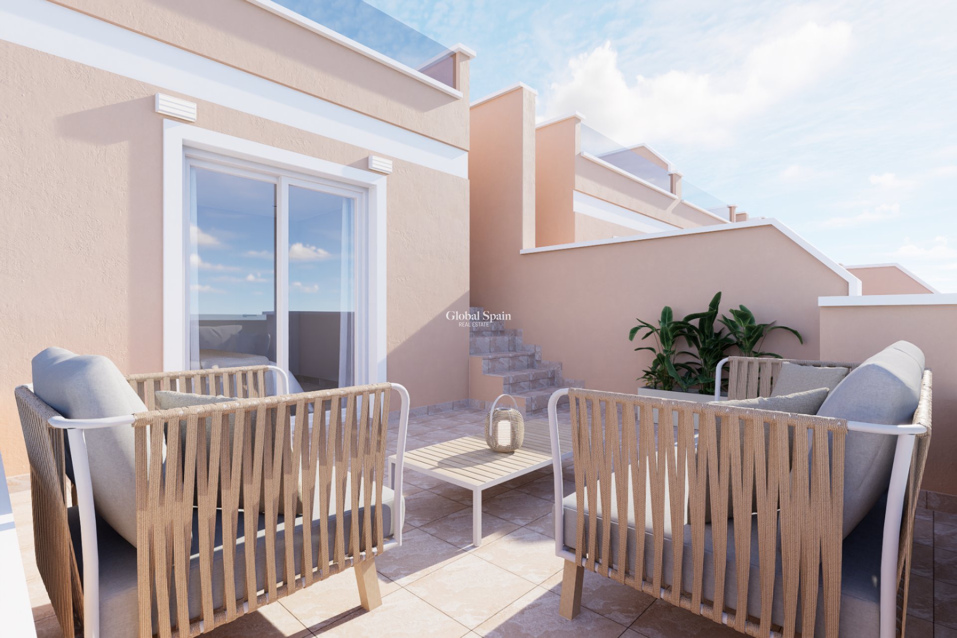 Nouvelle construction - MAISON -
PILAR DE LA HORADADA