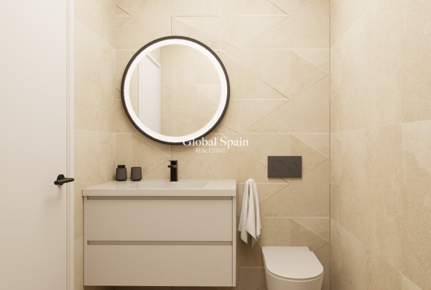 Nouvelle construction - MAISON -
PILAR DE LA HORADADA