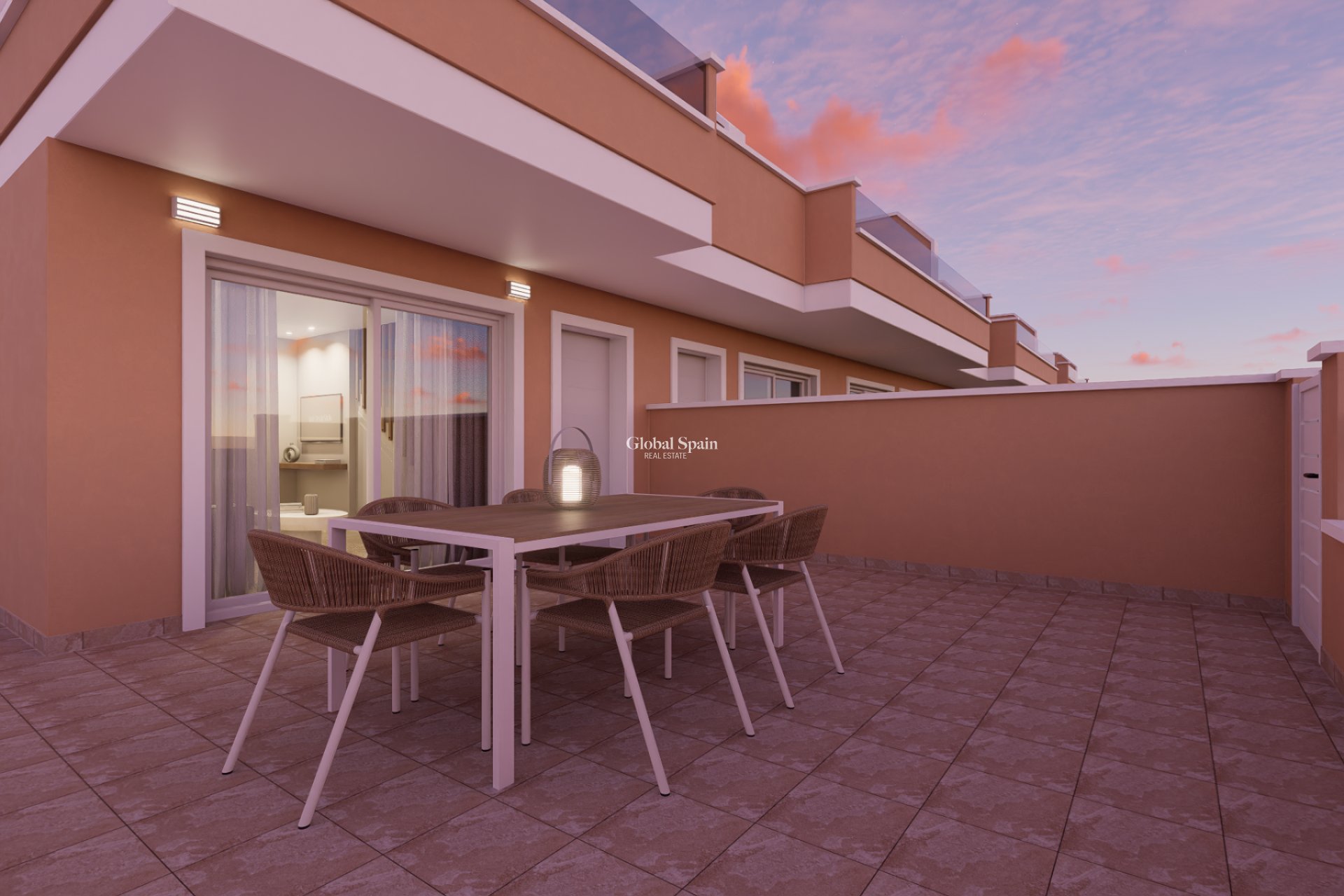 Nouvelle construction - MAISON -
PILAR DE LA HORADADA