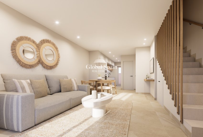 Nouvelle construction - MAISON -
PILAR DE LA HORADADA