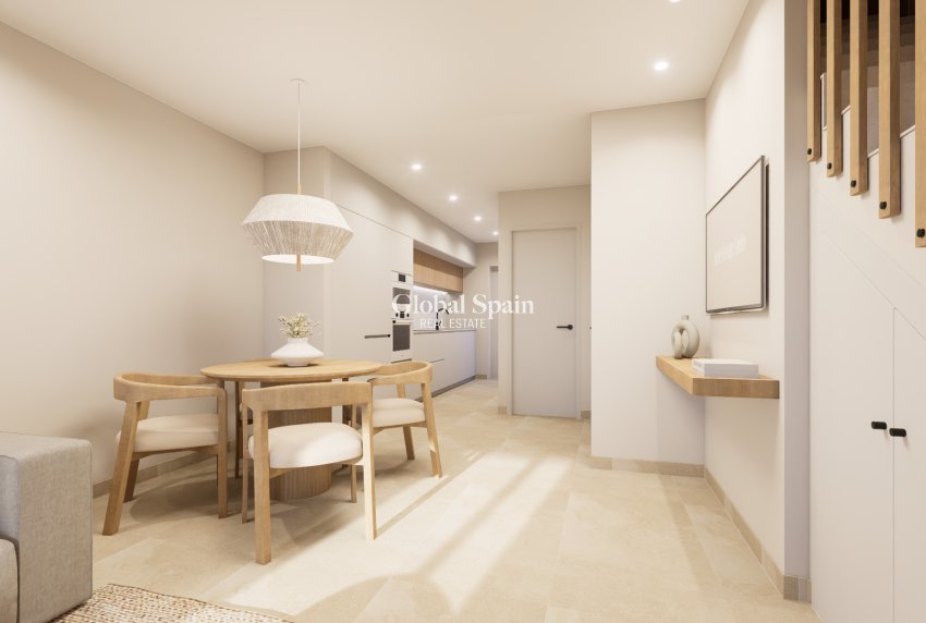 Nouvelle construction - MAISON -
PILAR DE LA HORADADA