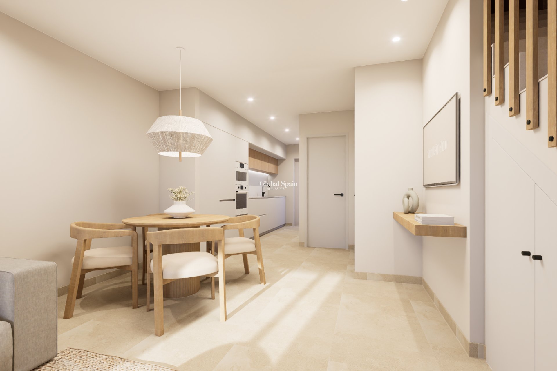 Nouvelle construction - MAISON -
PILAR DE LA HORADADA