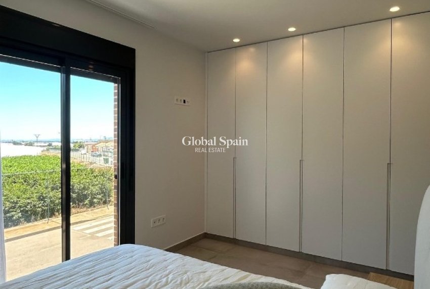 Nouvelle construction - MAISON -
PILAR DE LA HORADADA