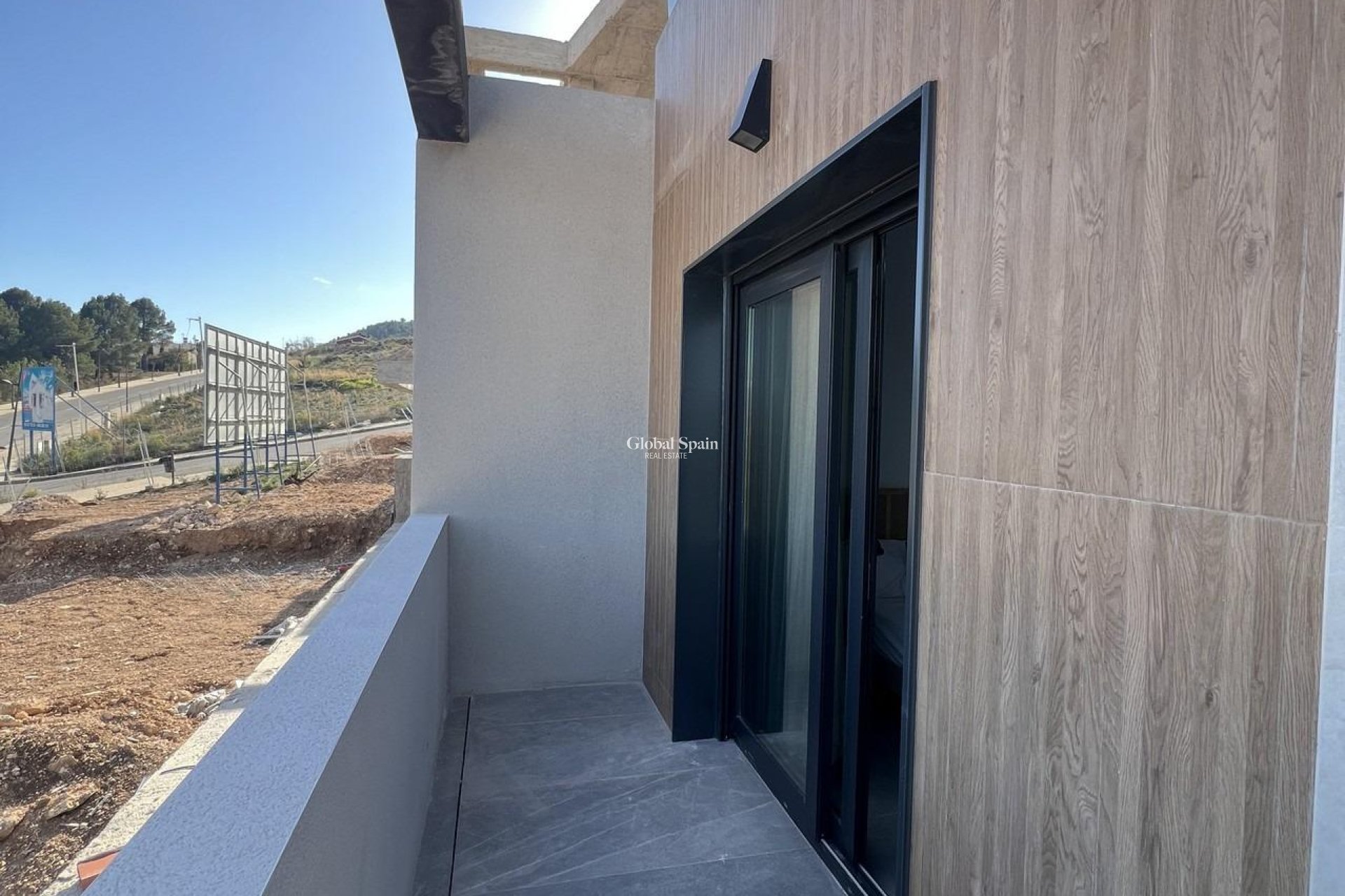 Nouvelle construction - MAISON -
POLOP - PAU1