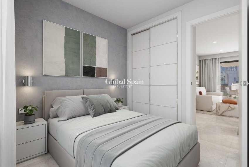 Nouvelle construction - Maison -
PUERTO DE MAZARRÓN - Playa Negra