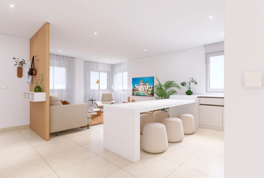 Nouvelle construction - Maison Quadruple -
BIGASTRO