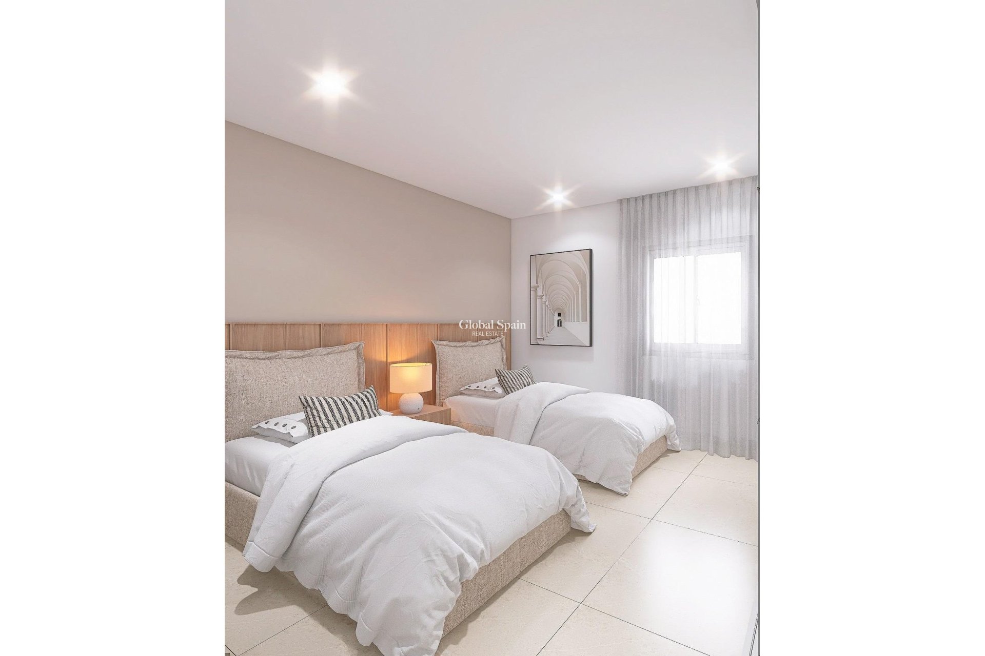 Nouvelle construction - Maison Quadruple -
BIGASTRO