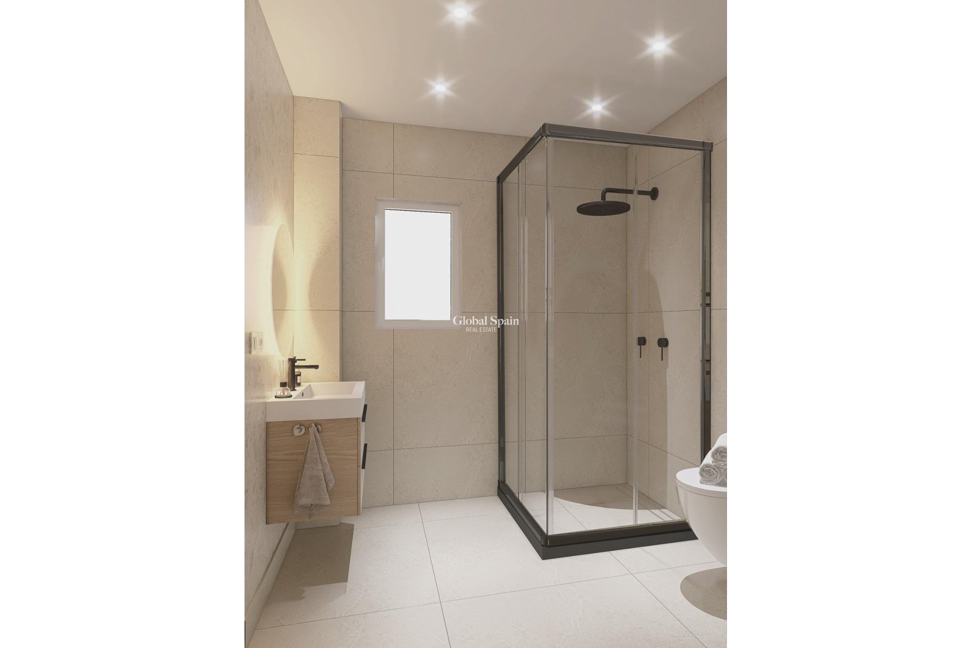 Nouvelle construction - Maison Quadruple -
BIGASTRO