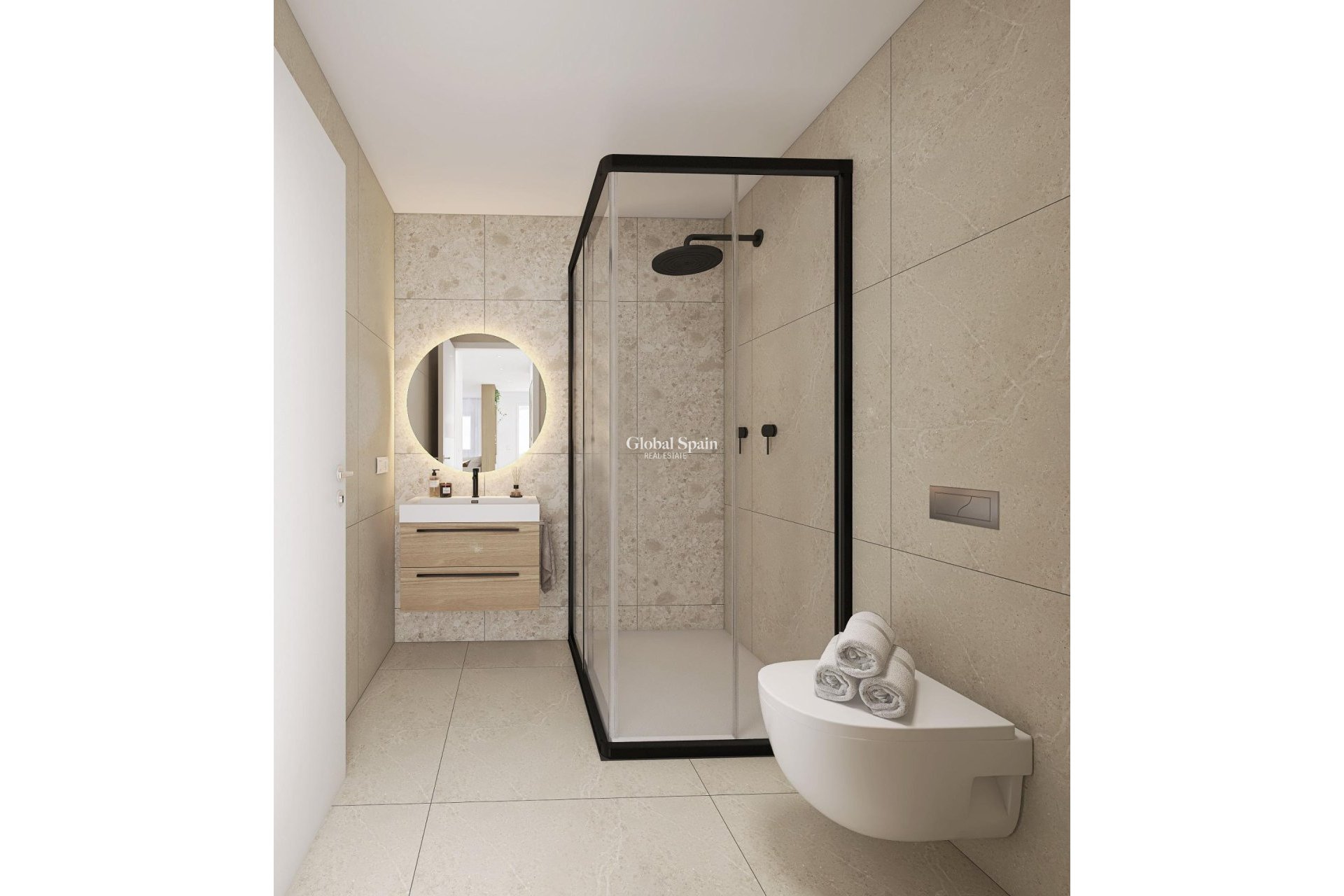 Nouvelle construction - Maison Quadruple -
BIGASTRO