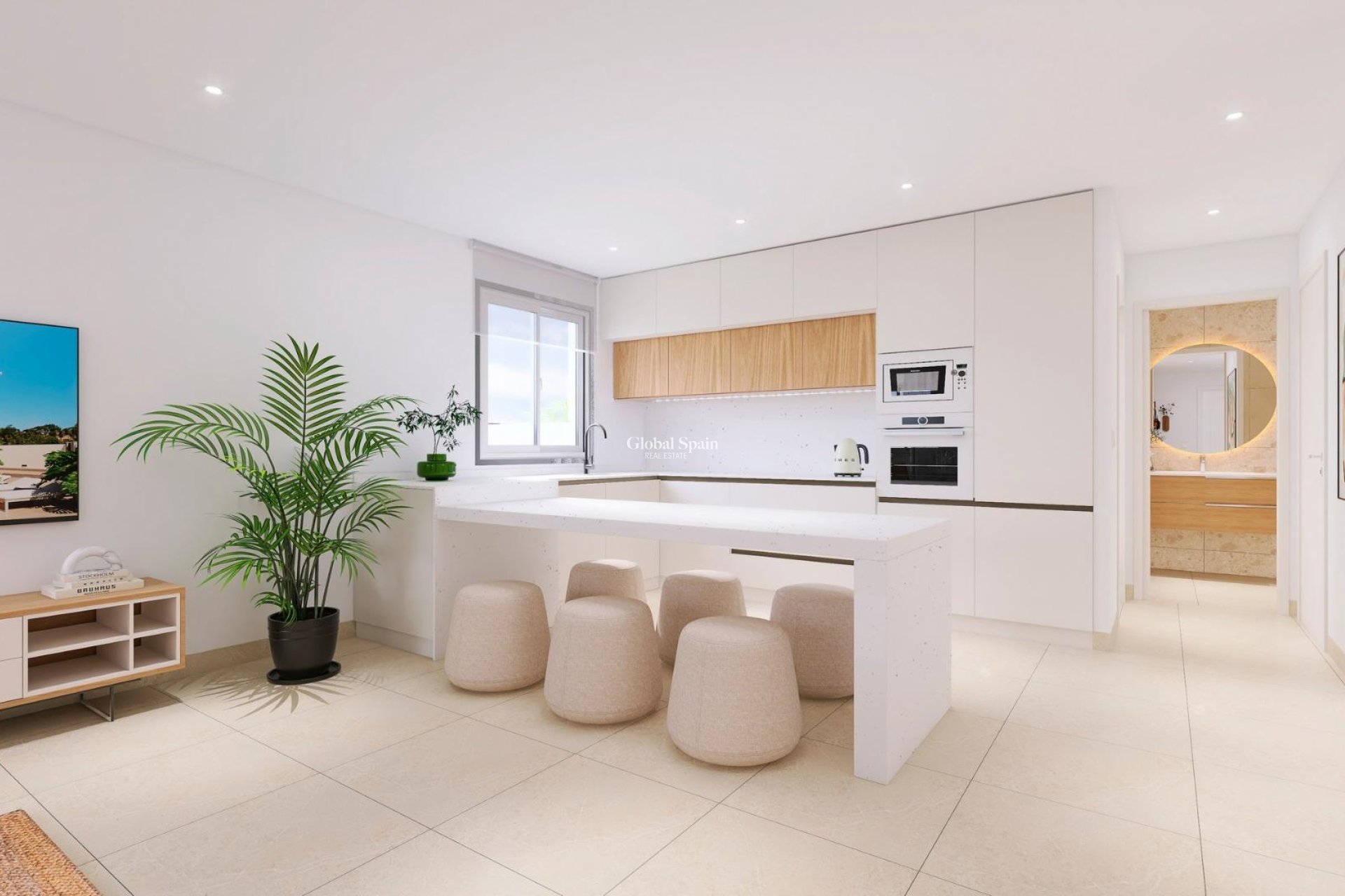 Nouvelle construction - Maison Quadruple -
BIGASTRO