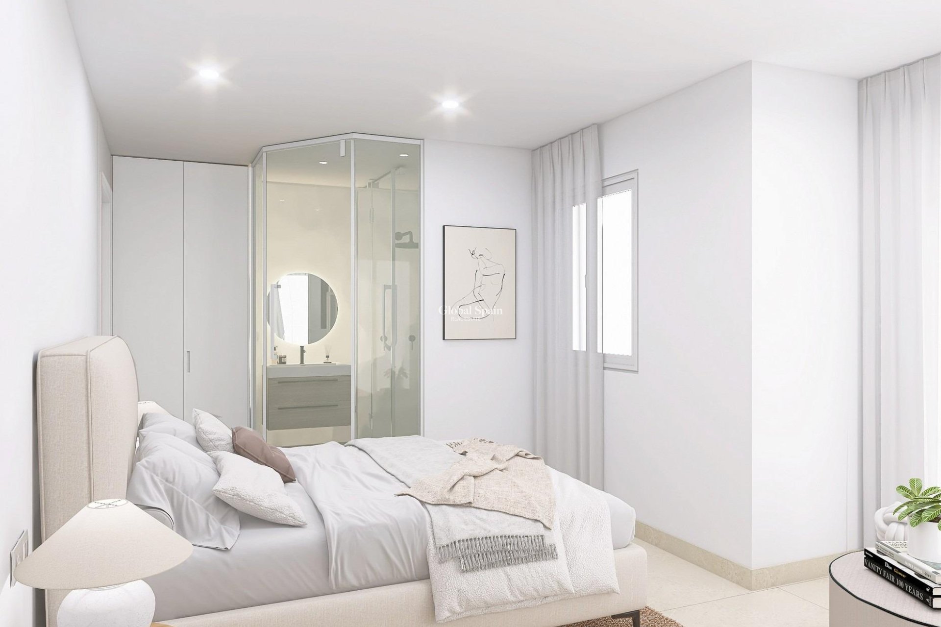 Nouvelle construction - Maison Quadruple -
BIGASTRO