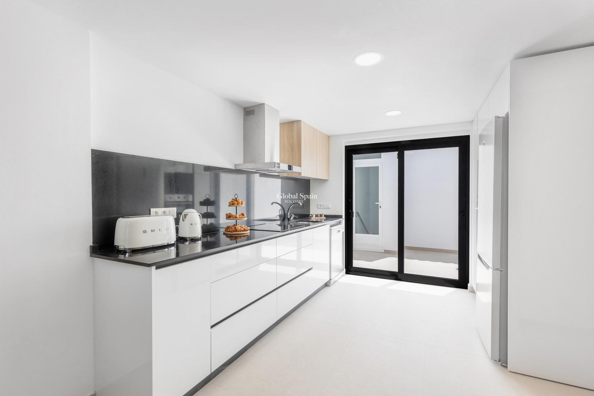 Nouvelle construction - Maison -
RAFAL - pueblo