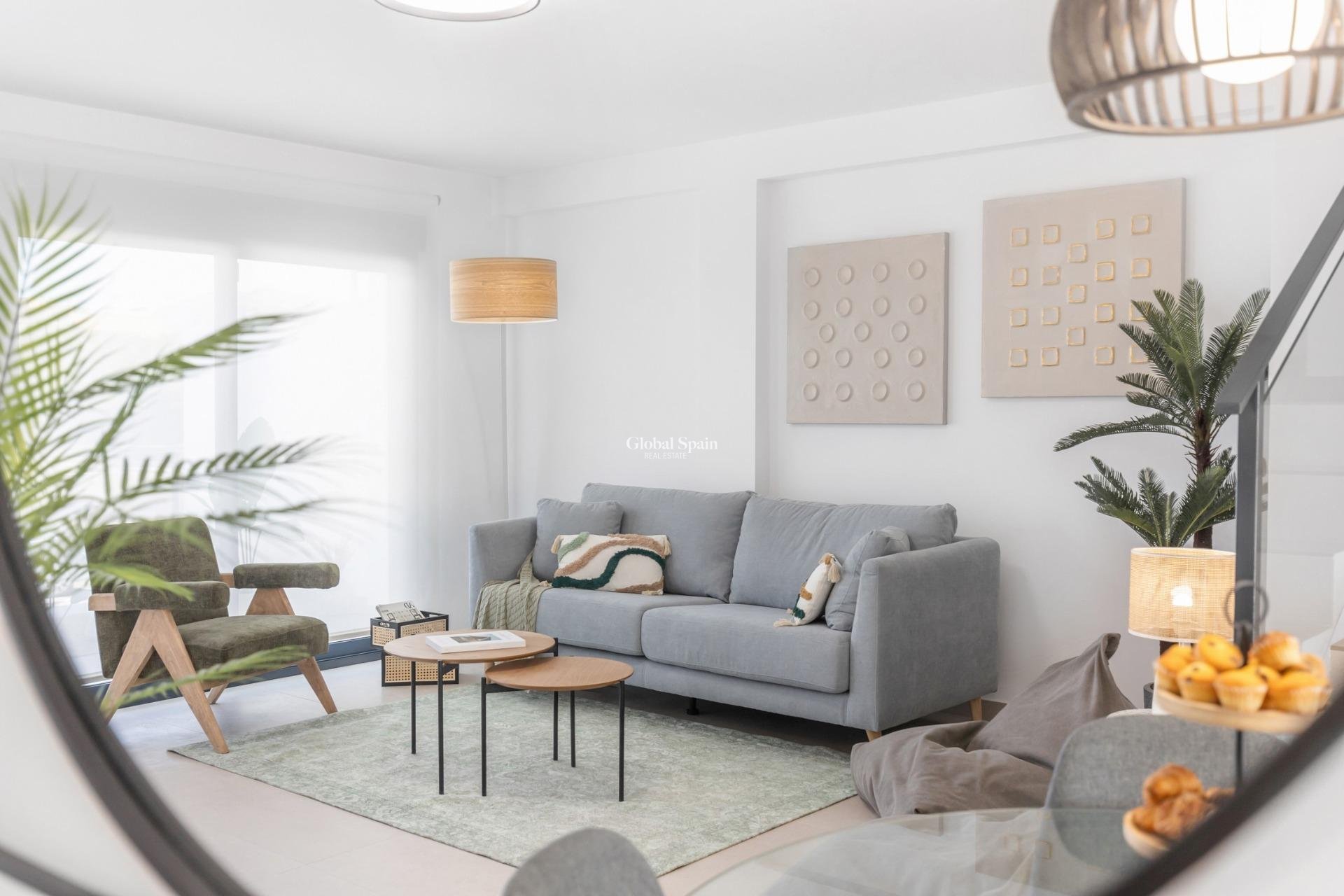 Nouvelle construction - Maison -
RAFAL - pueblo