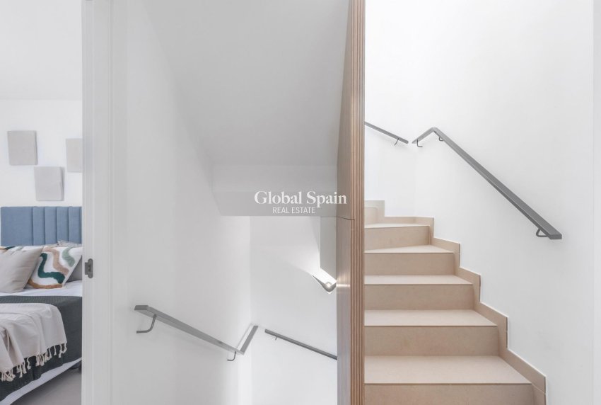 Nouvelle construction - Maison -
RAFAL - pueblo