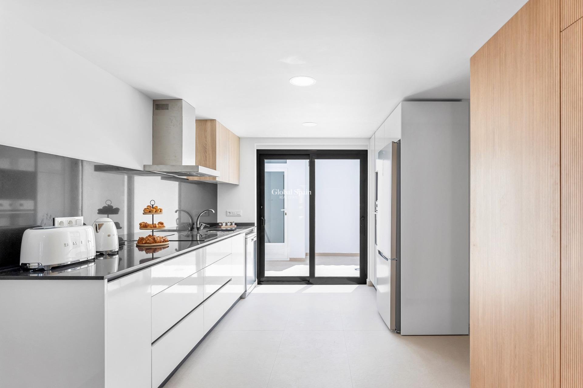 Nouvelle construction - MAISON -
RAFAL - pueblo