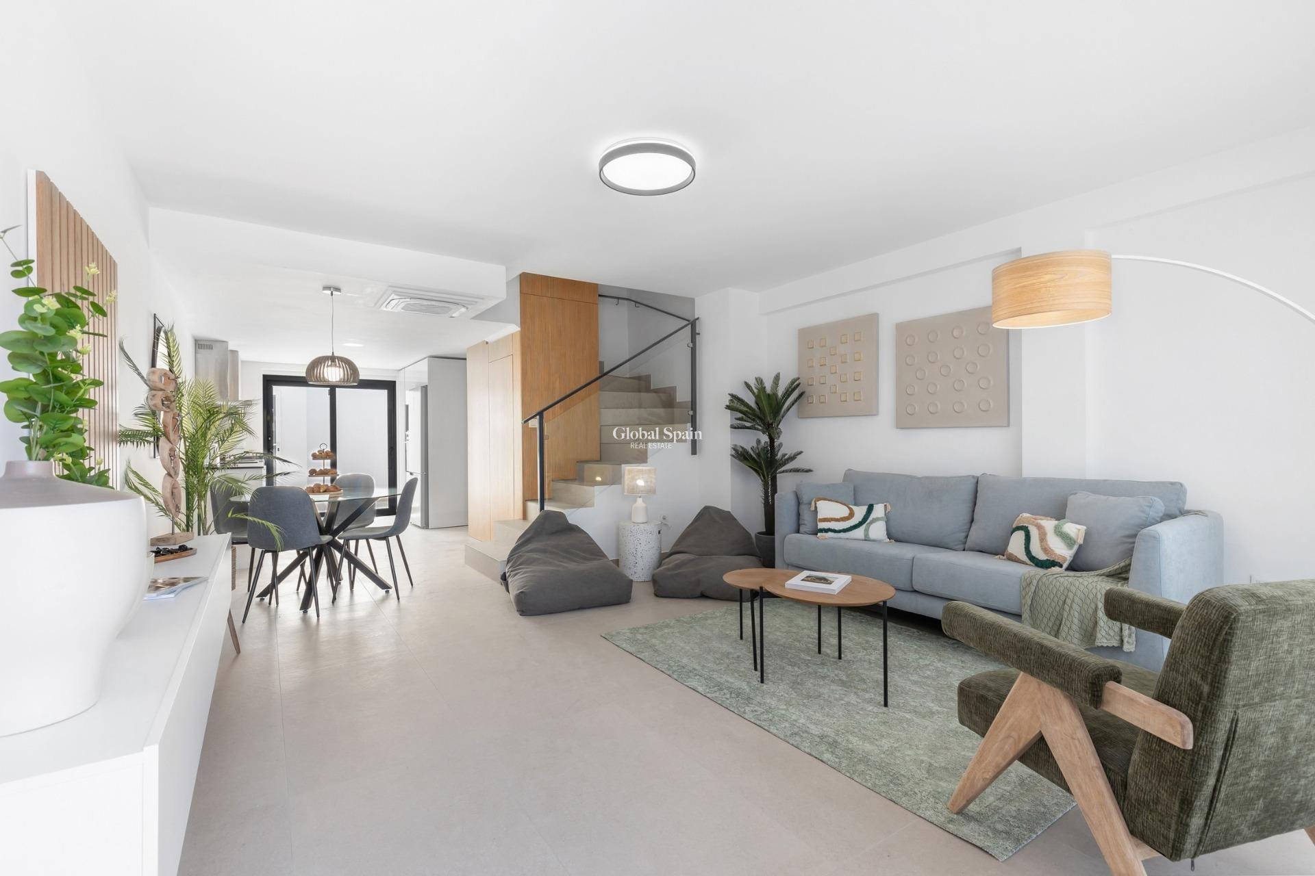 Nouvelle construction - MAISON -
RAFAL - pueblo