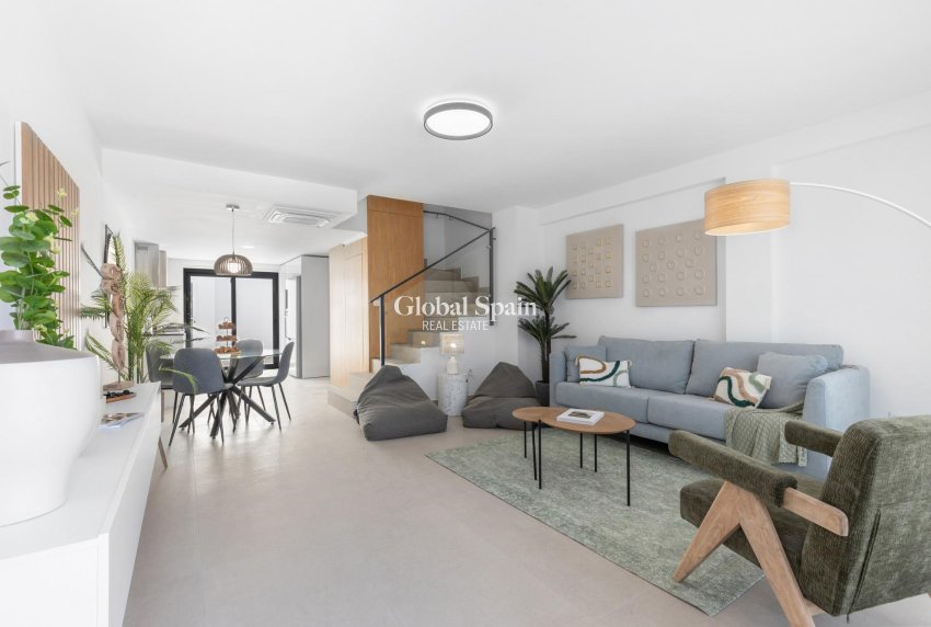 Nouvelle construction - MAISON -
RAFAL - pueblo