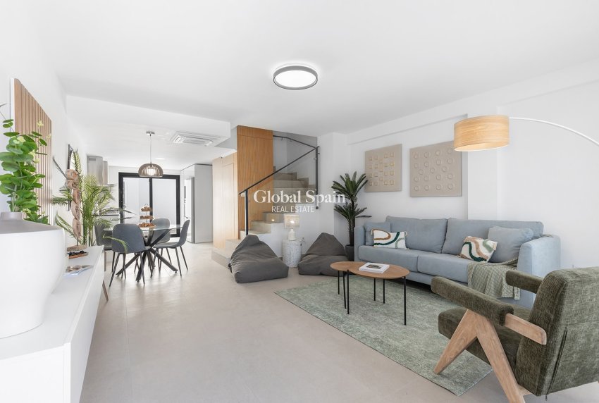 Nouvelle construction - Maison -
RAFAL - Rafal