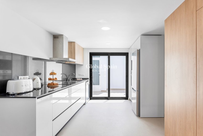 Nouvelle construction - Maison -
RAFAL - Rafal