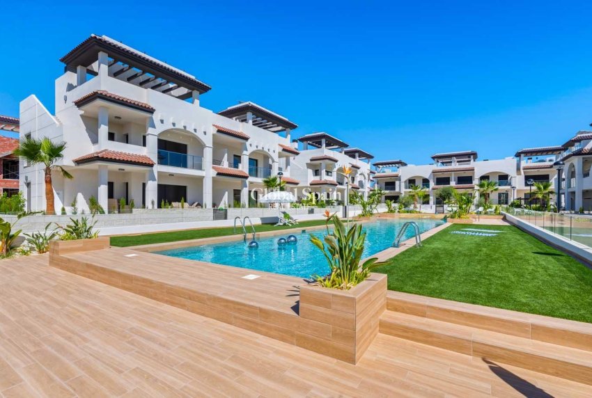 Nouvelle construction - Maison -
ROJALES - Doña Pepa