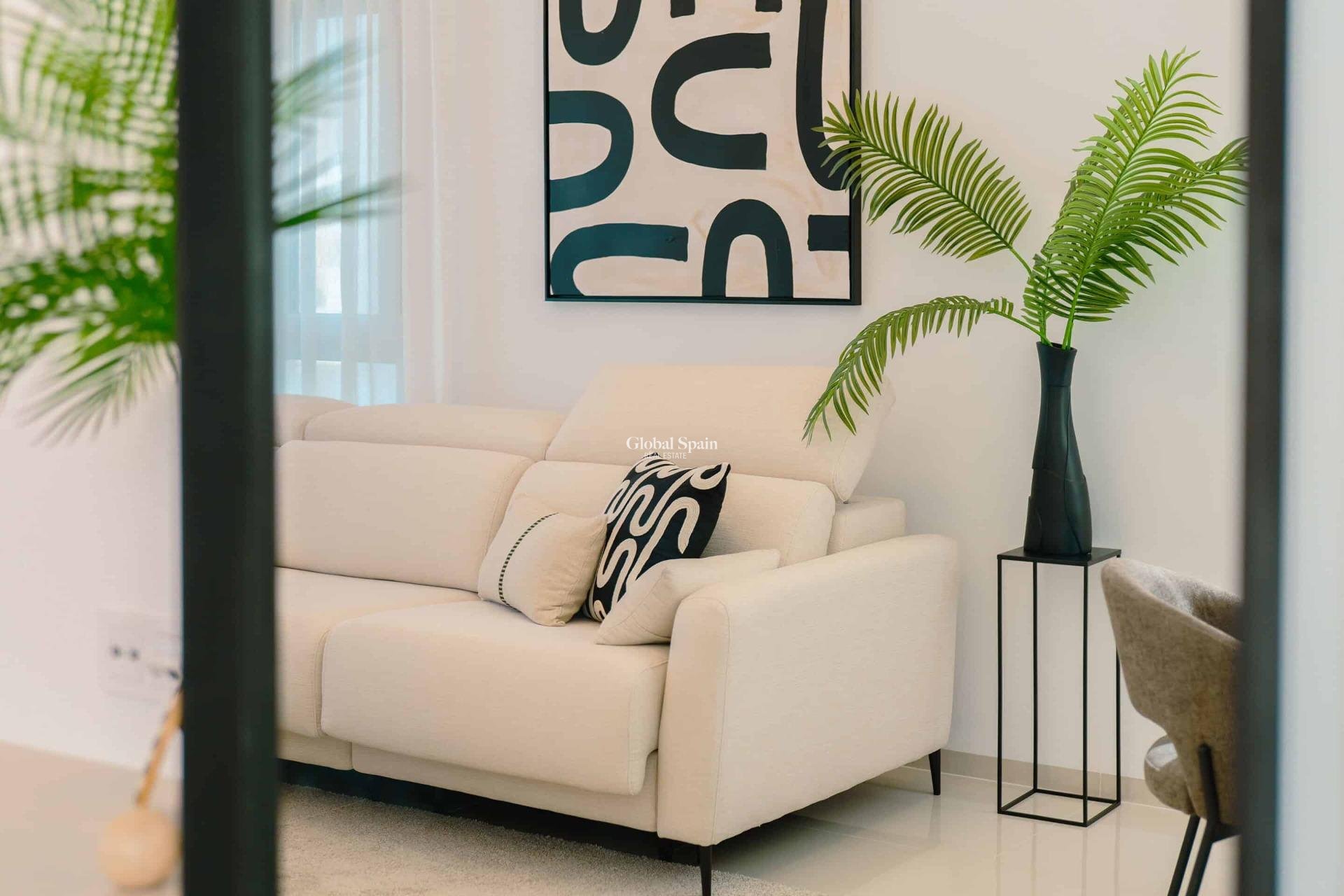 Nouvelle construction - Maison -
ROJALES - Doña Pepa