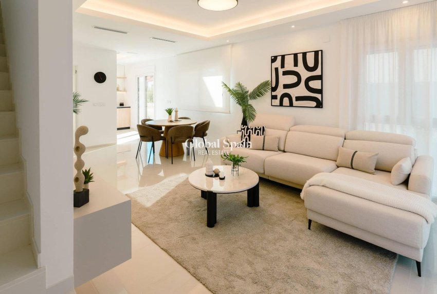 Nouvelle construction - Maison -
ROJALES - Doña Pepa