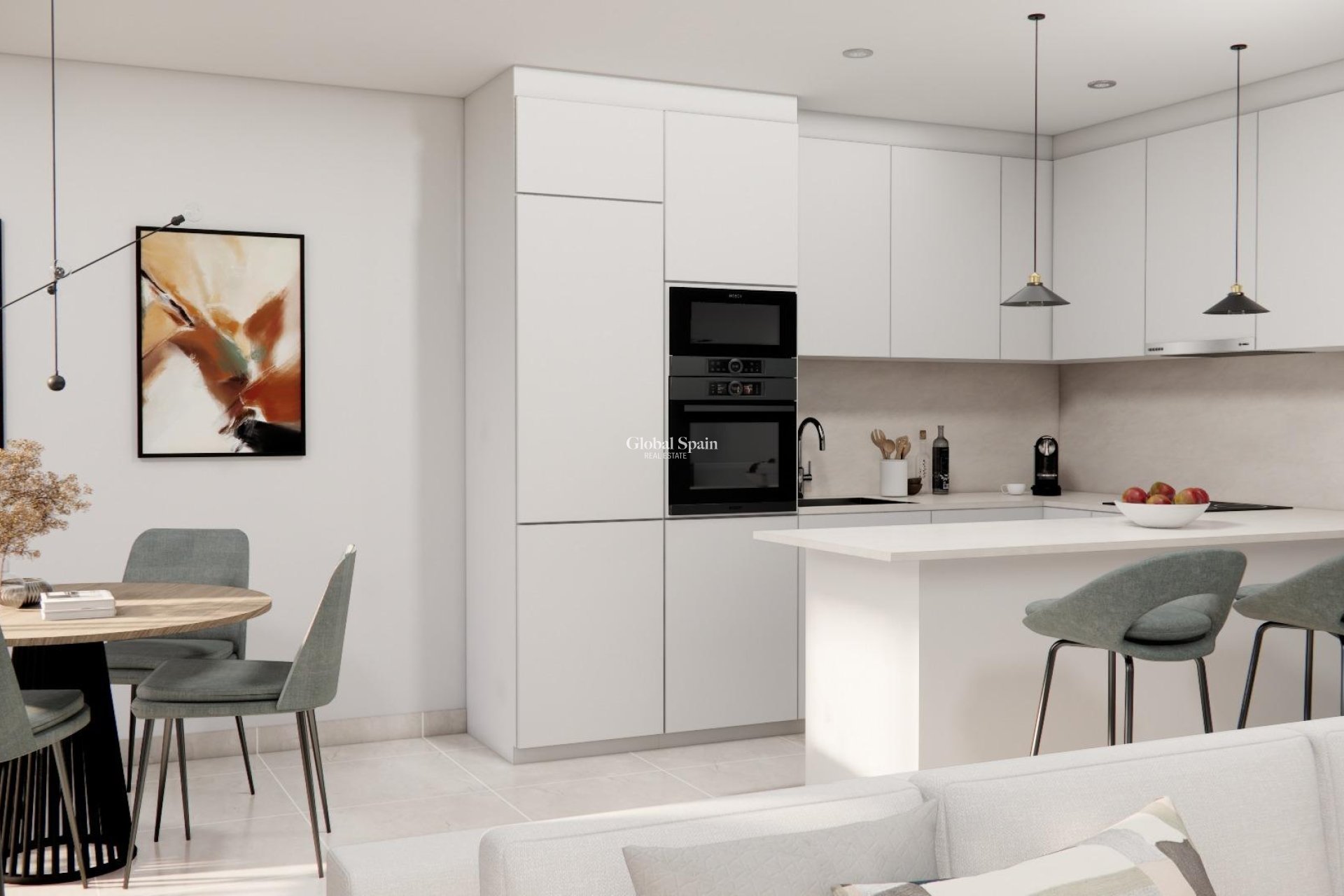 Nouvelle construction - Maison -
ROJALES - Pueblo