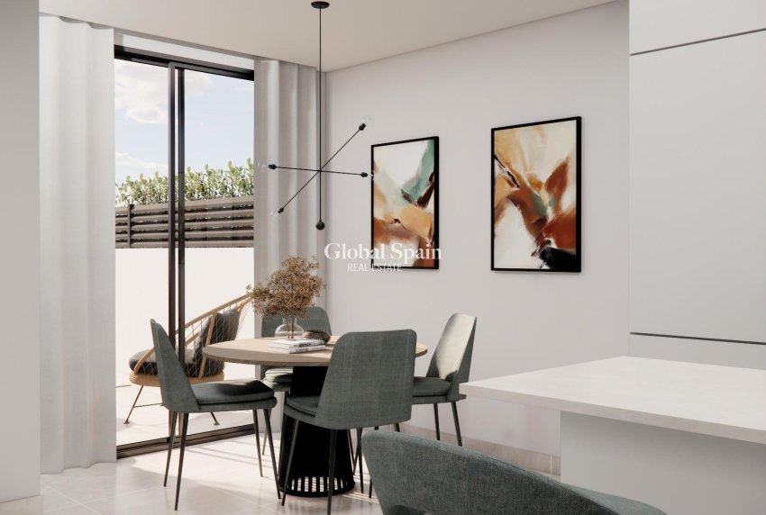 Nouvelle construction - MAISON -
ROJALES - Pueblo