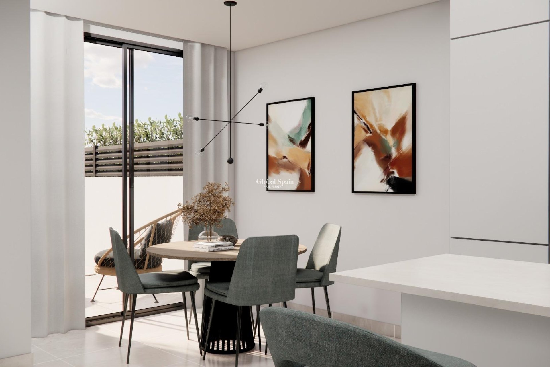 Nouvelle construction - MAISON -
ROJALES - Pueblo