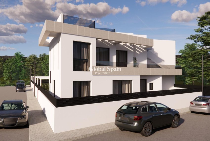 Nouvelle construction - MAISON -
ROJALES - Pueblo