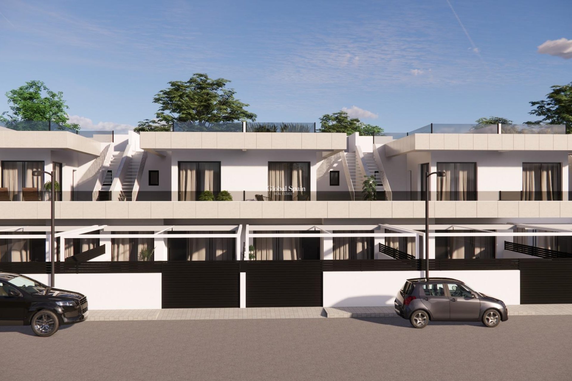 Nouvelle construction - MAISON -
ROJALES - Pueblo