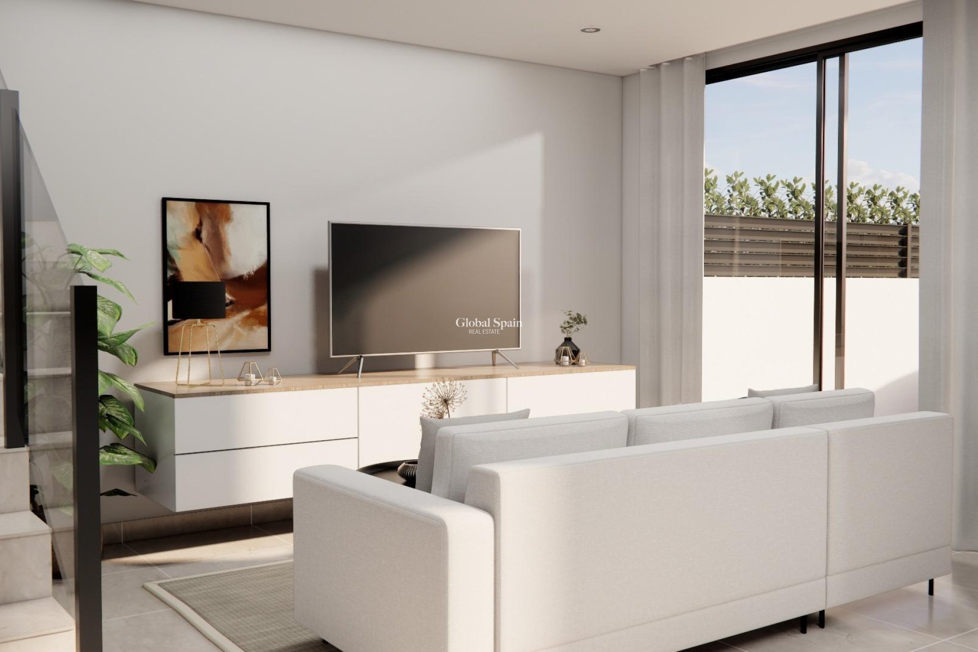 Nouvelle construction - MAISON -
ROJALES - Pueblo