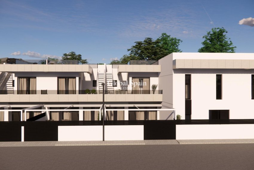 Nouvelle construction - MAISON -
ROJALES - Pueblo