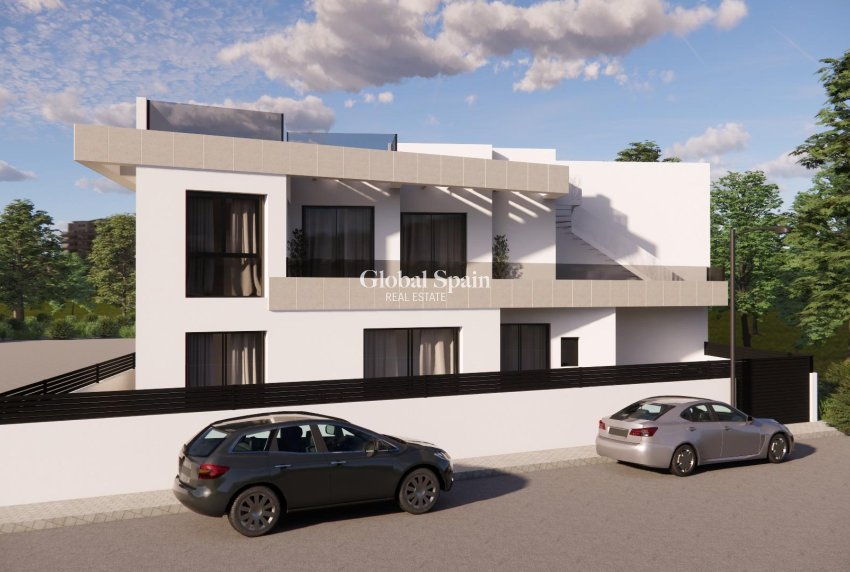 Nouvelle construction - MAISON -
ROJALES - Pueblo