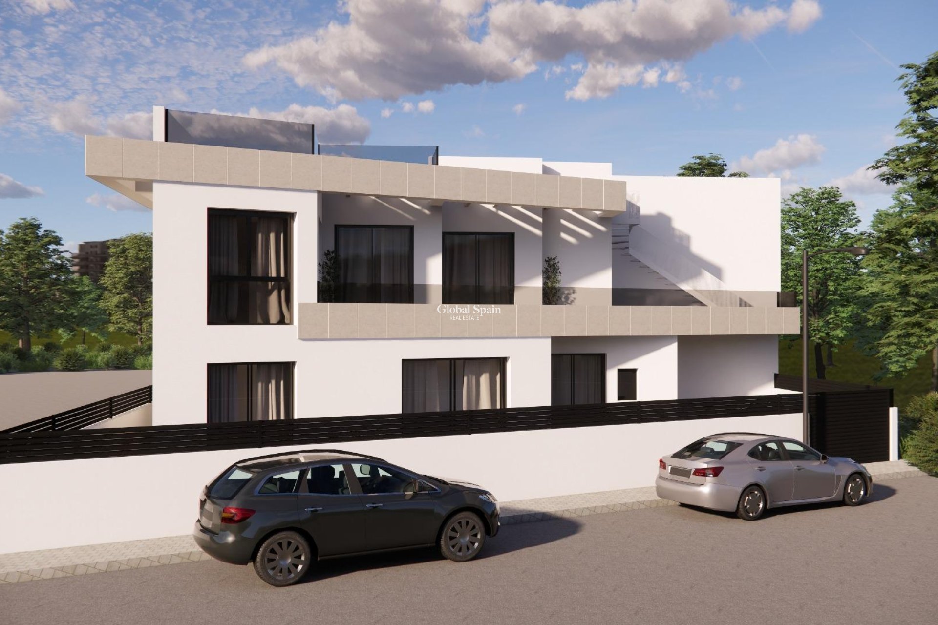 Nouvelle construction - MAISON -
ROJALES - Pueblo