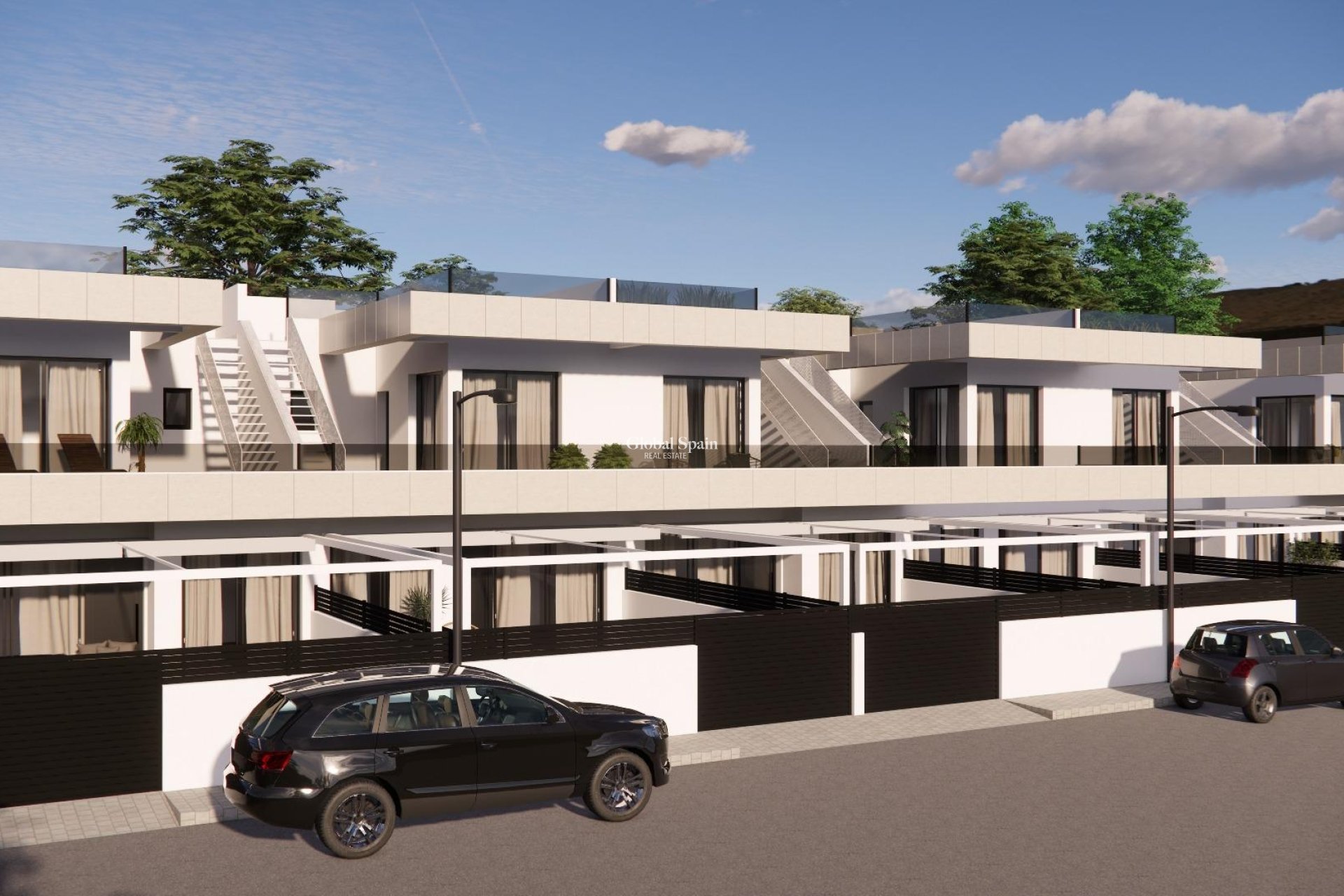Nouvelle construction - MAISON -
ROJALES - Pueblo