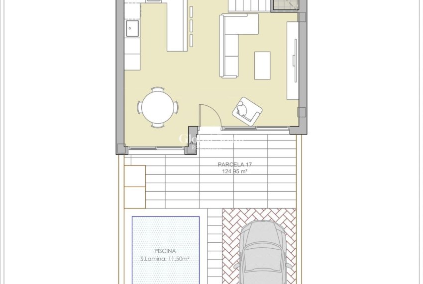 Nouvelle construction - MAISON -
ROJALES - Pueblo