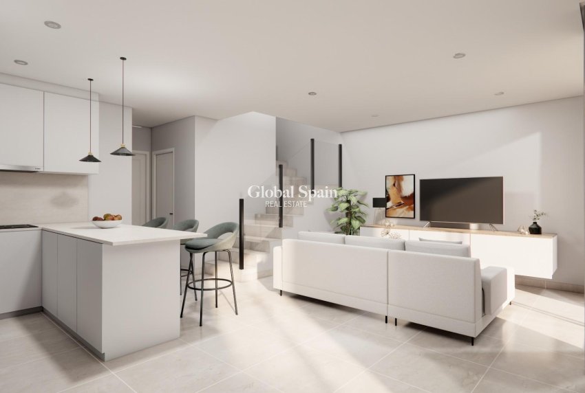 Nouvelle construction - Maison -
ROJALES - Pueblo