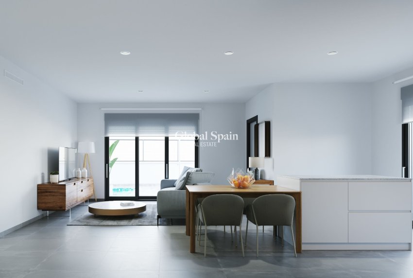 Nouvelle construction - MAISON -
ROLDÁN