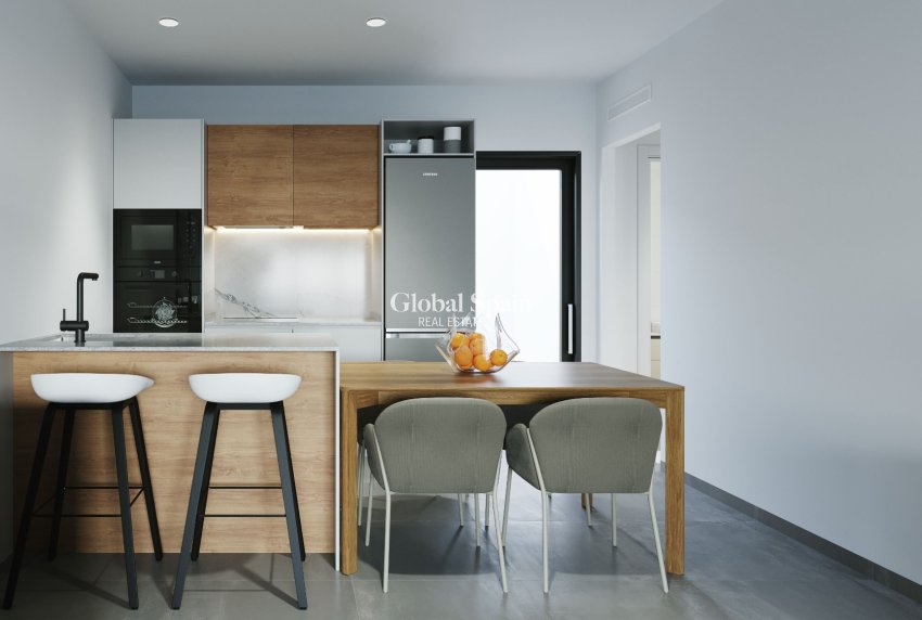 Nouvelle construction - MAISON -
ROLDÁN