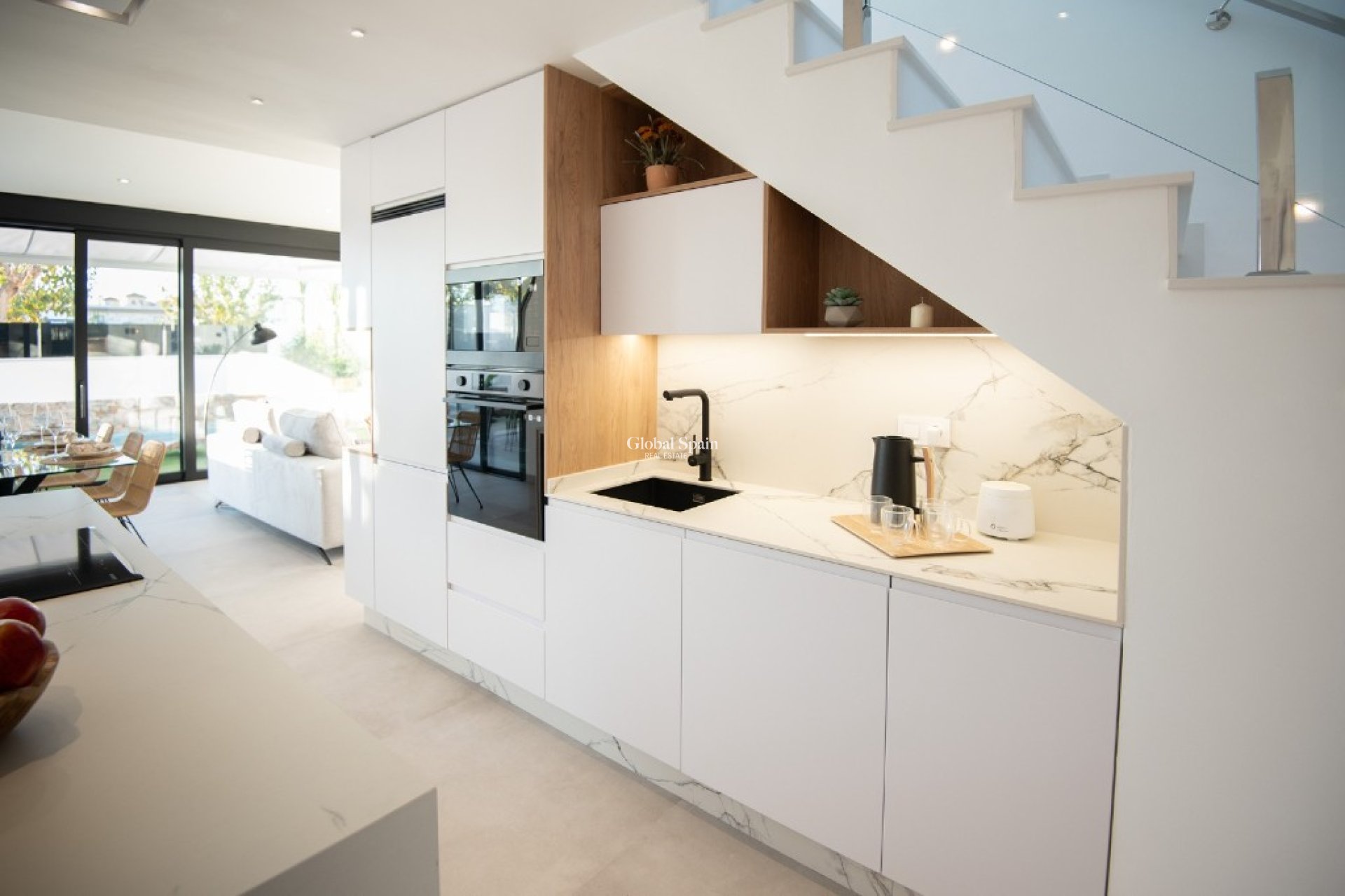 Nouvelle construction - Maison -
San Javier - Alicante