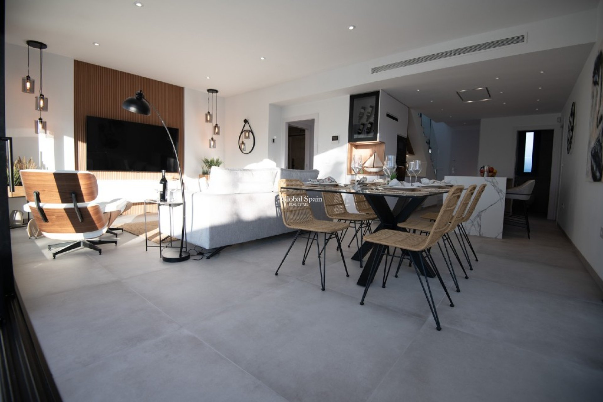 Nouvelle construction - Maison -
San Javier - Alicante