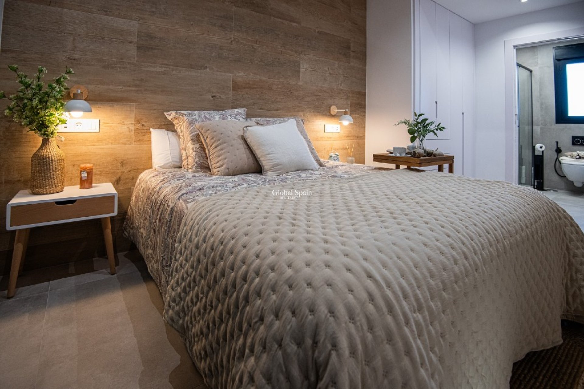 Nouvelle construction - Maison -
San Javier - Alicante