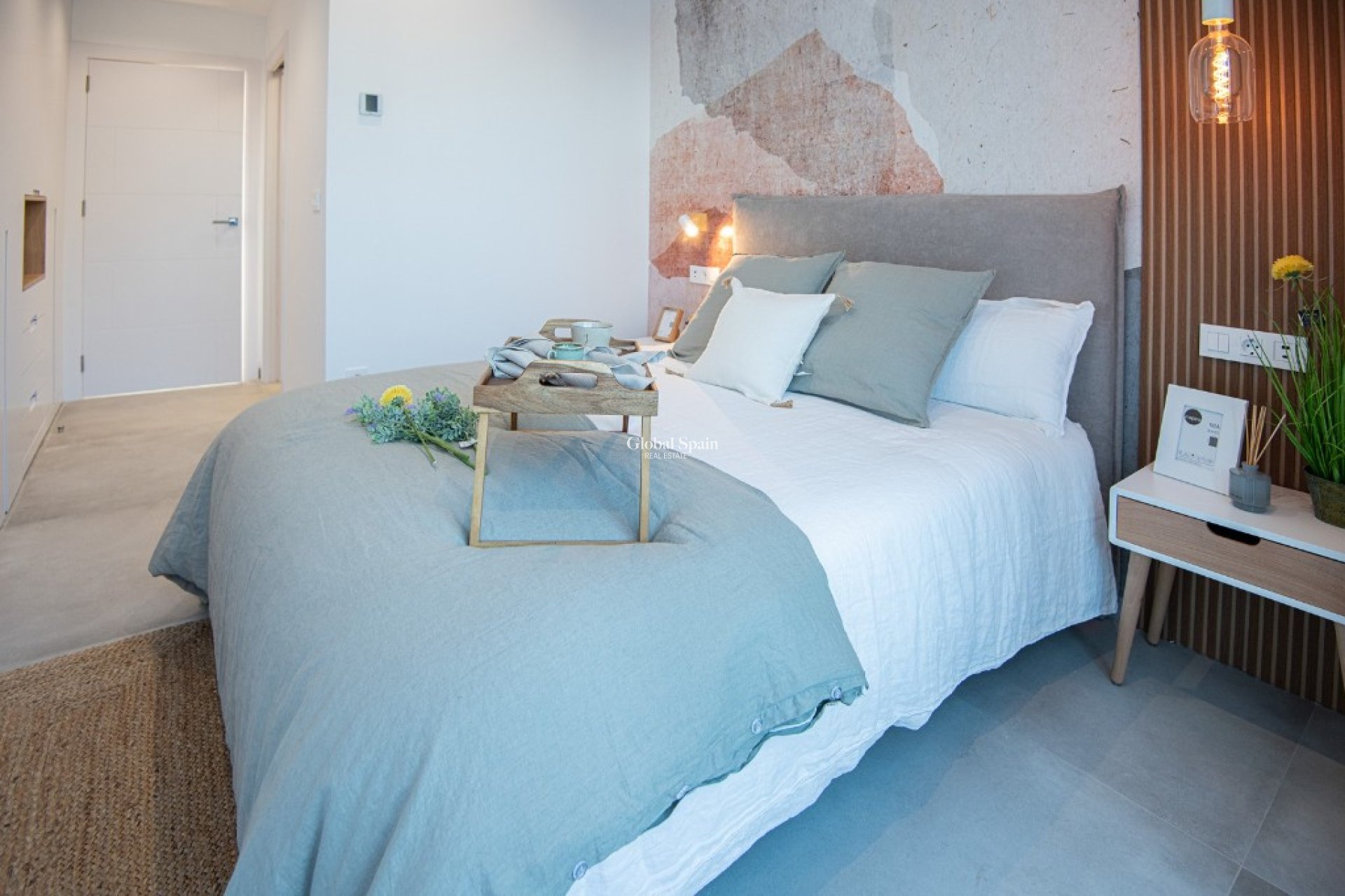 Nouvelle construction - Maison -
San Javier - Alicante